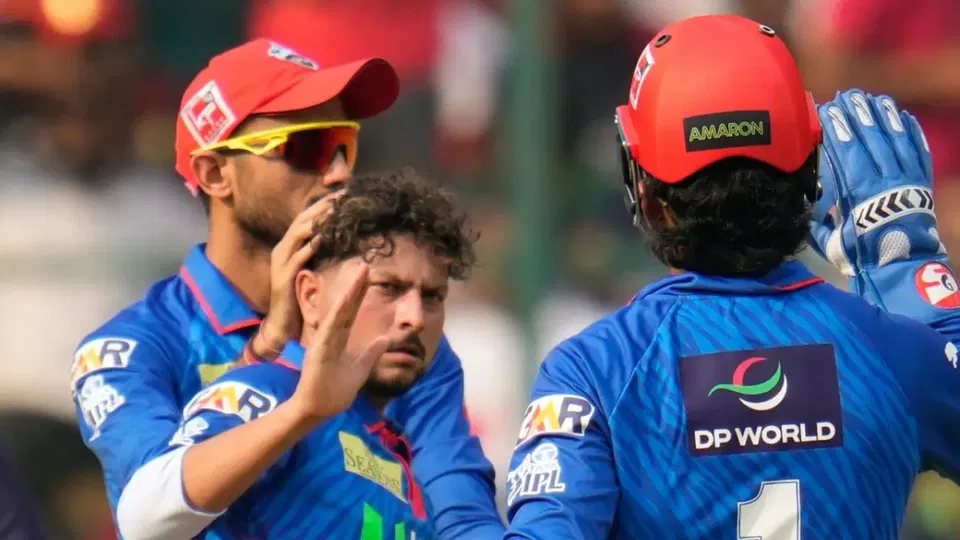 DC Must Take More Wickets To Challenge Punjab Kings' Six-Hitting Power